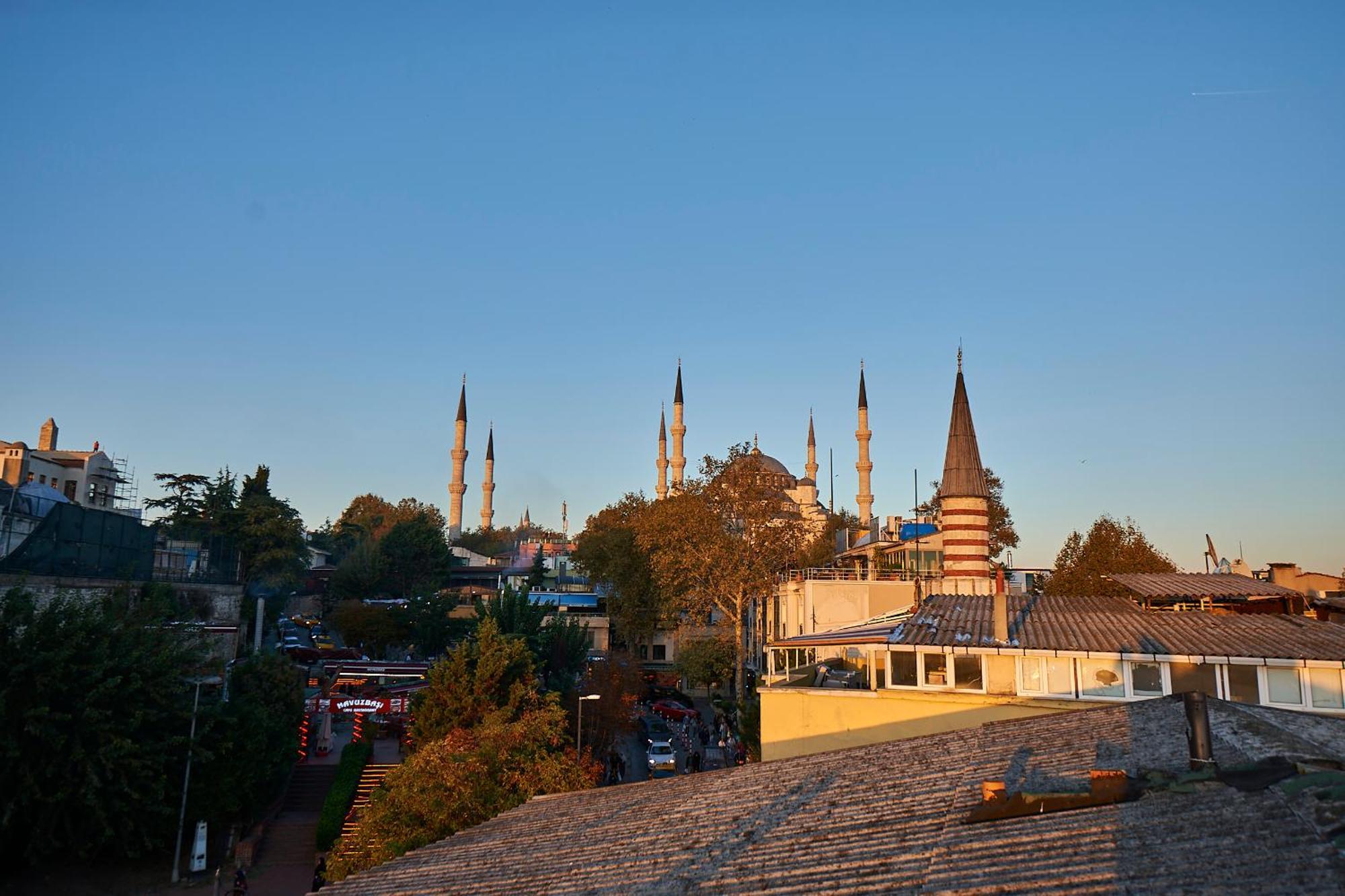 Saratoga Hotel Sultanahmet — Fotoğraflar 2